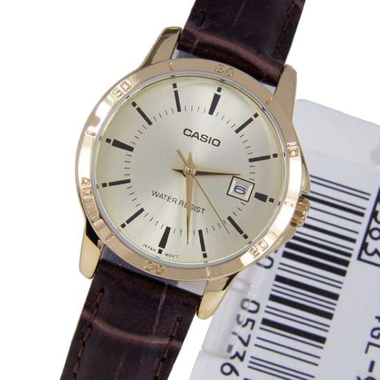 Casio Quartz Ladies Analog Watch