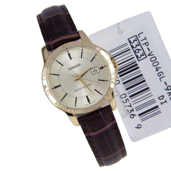 Casio Quartz Ladies Analog Watch