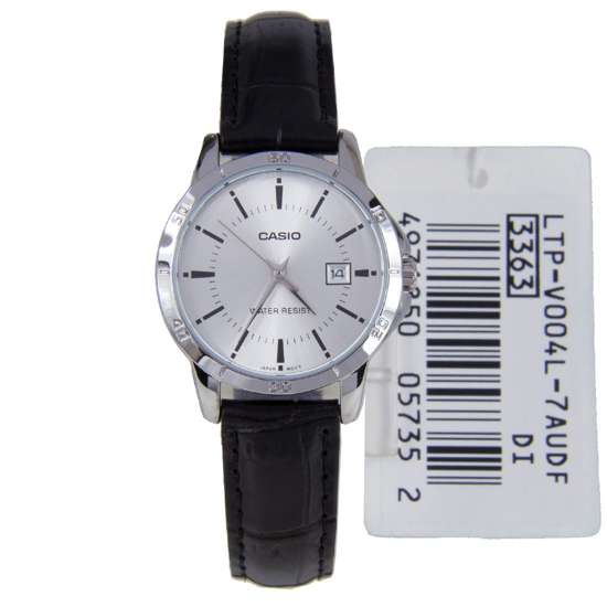 Casio Quartz Ladies Analog Watch LTP-V004L-7A LTPV004L