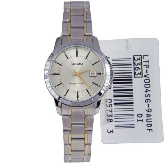 Casio Quartz Ladies Analog Watch LTP-V004SG-9A LTPV004SG
