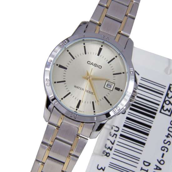 Casio Quartz Ladies Analog Watch