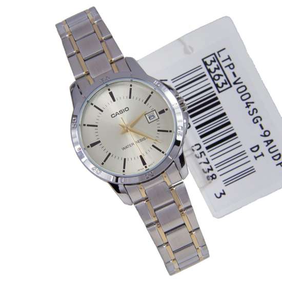 Casio Quartz Ladies Analog Watch