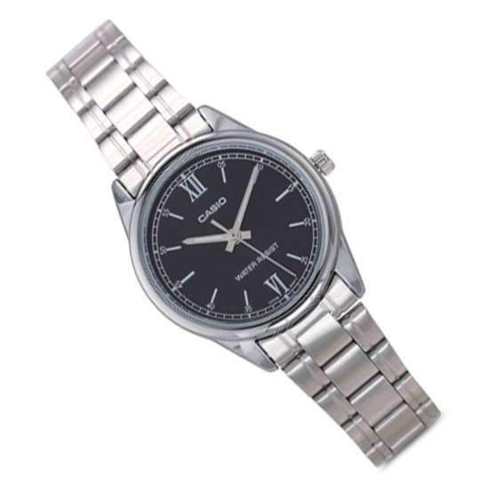 Casio Womens Standard Couple Watch LTP-V005D-1B2 LTPV005D-1B2