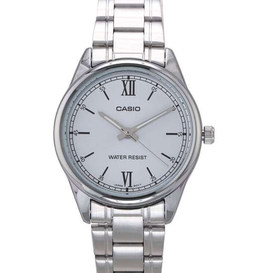 Casio Womens Standard Couple Watch LTP-V005D-1B3 LTPV005D-1B3