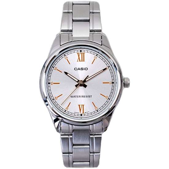 Casio Ladies Casual Couple Watch LTP-V005D-7B2 LTPV005D-7B2