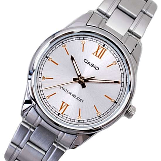 Casio Ladies Casual Couple Watch LTP-V005D-7B2 LTPV005D-7B2