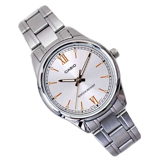 Casio Ladies Casual Couple Watch LTP-V005D-7B2 LTPV005D-7B2