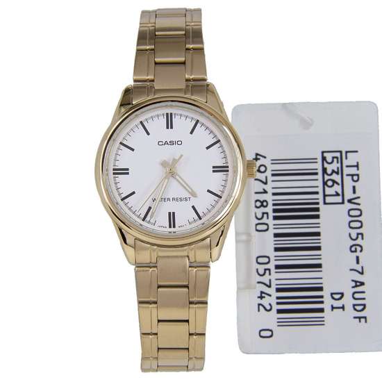 Casio Quartz Ladies Analog Watch