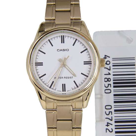 Casio Quartz Ladies Analog Watch