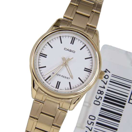 Casio Quartz Ladies Analog Watch