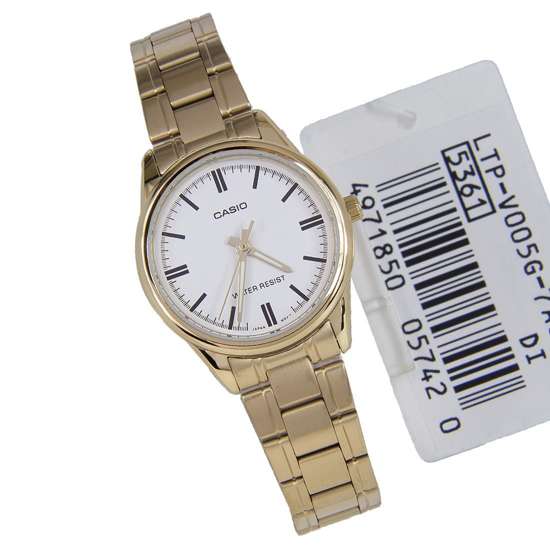 Casio Quartz Ladies Analog Watch