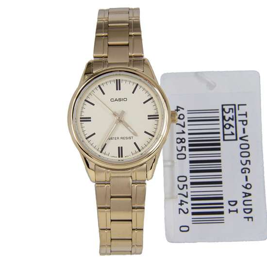 Casio Quartz Ladies Analog Watch