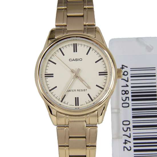 Casio Quartz Ladies Analog Watch