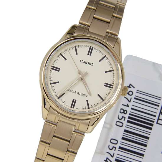 Casio Quartz Ladies Analog Watch