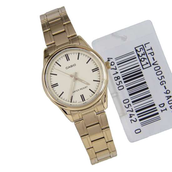 Casio Quartz Ladies Analog Watch
