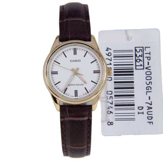 Casio Quartz Ladies Analog Watch