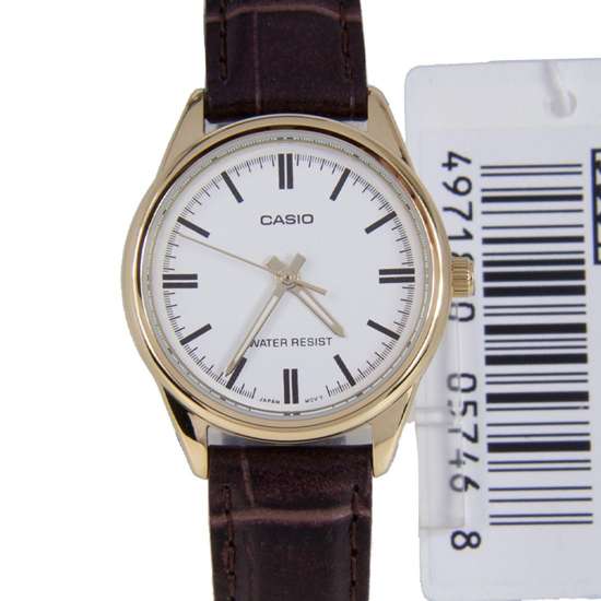 Casio Quartz Ladies Analog Watch