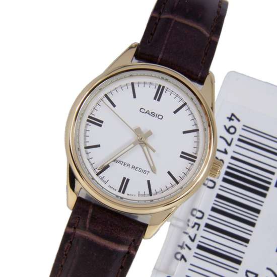 Casio Quartz Ladies Analog Watch