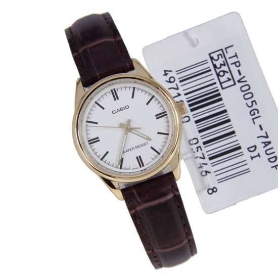 Casio Quartz Ladies Analog Watch