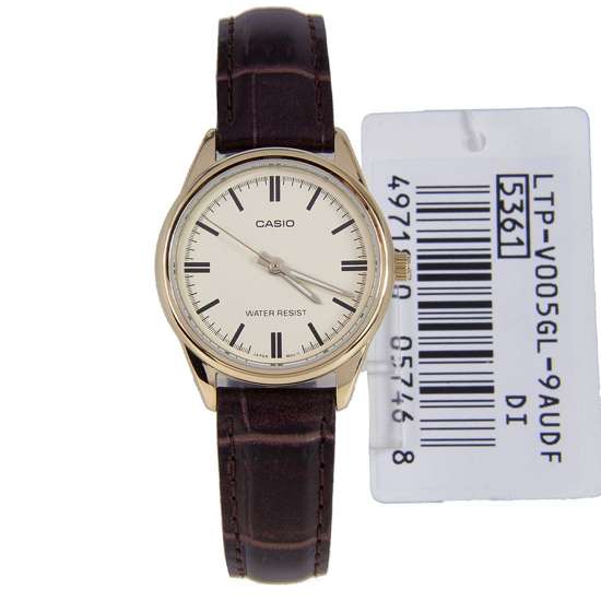 Casio Quartz Ladies Analog Watch