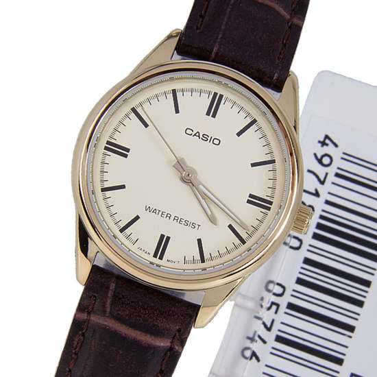 Casio Quartz Ladies Analog Watch