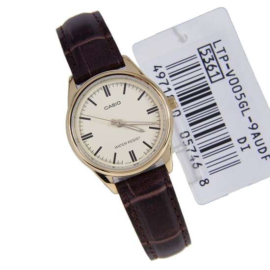 Casio Quartz Ladies Analog Watch