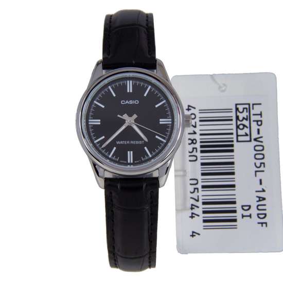 Casio Quartz Ladies Analog Watch LTP-V005L-1A LTPV005L