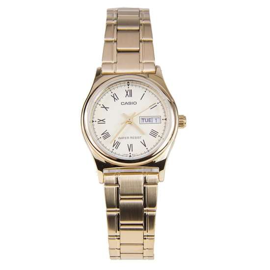 Casio Quartz Ladies Watch LTP-V006G-9B