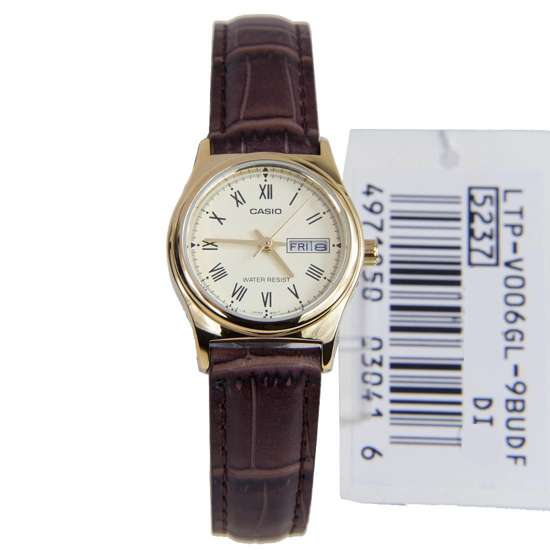 Casio Quartz Ladies Watch LTP-V006GL-9B