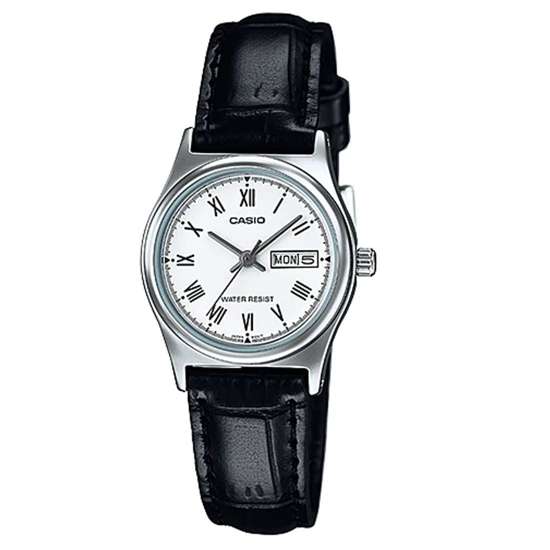 Casio Quartz Ladies Watch LTP-V006L-7B LTPV006L