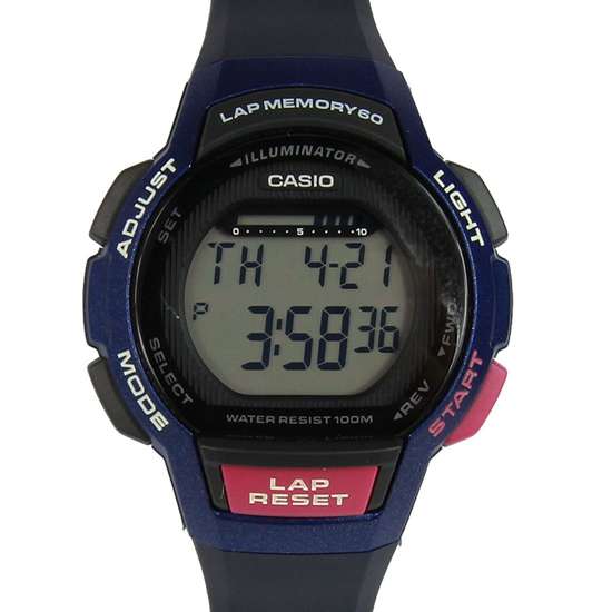 Casio Digital Sports Watch LWS-1000H-2 LWS-1000H-2AV