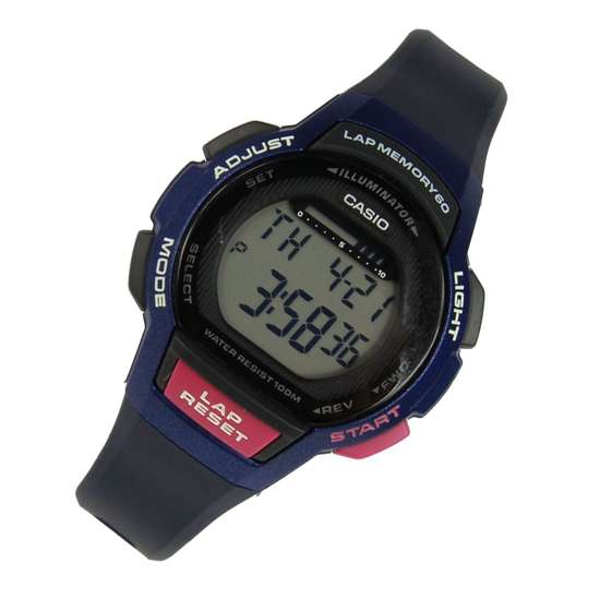 Casio Digital Sports Watch LWS-1000H-2 LWS-1000H-2AV