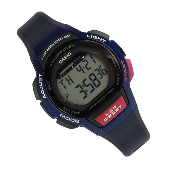 Casio Digital Sports Watch LWS-1000H-2 LWS-1000H-2AV