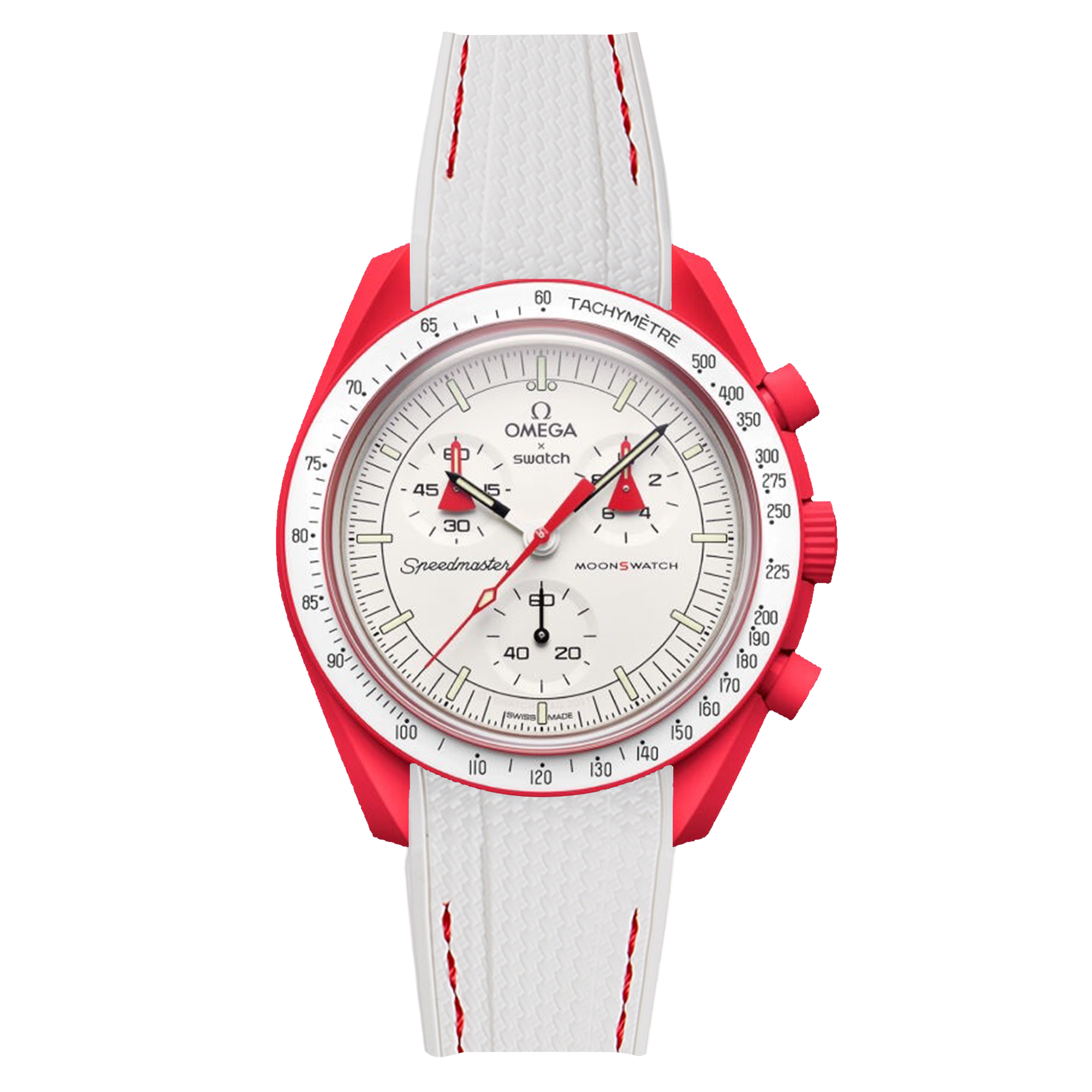 #color_white with red stitch