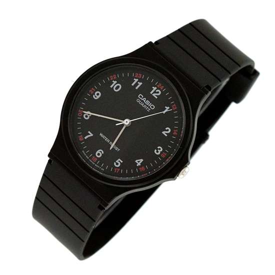 MQ-24-1BLDF Casio Classic Analog Watch