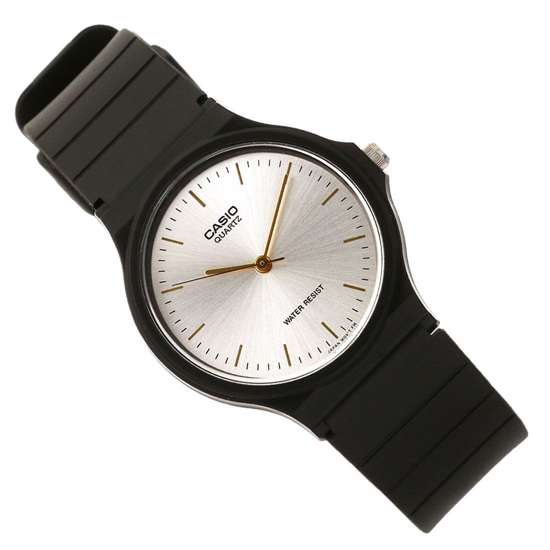 Casio MQ24-7E2 MQ-24-7E2 Quartz Analog Resin Strap Watch