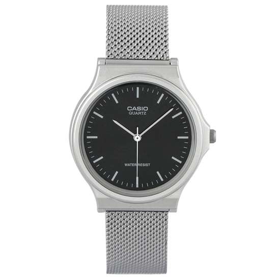 Casio Youth MQ-24M-1E MQ24M-1 Mesh Watch