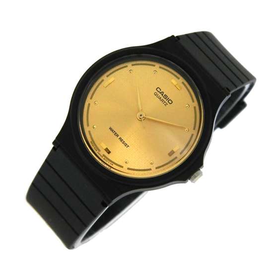 Casio Quartz Enticer Watch MQ-76-9ALDF MQ76-9ALDF