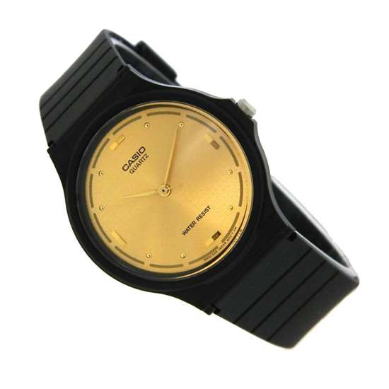 Casio Quartz Enticer Watch MQ-76-9ALDF MQ76-9ALDF