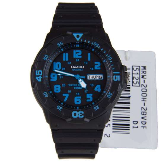 Casio Quartz Watch MRW-200H-2BV