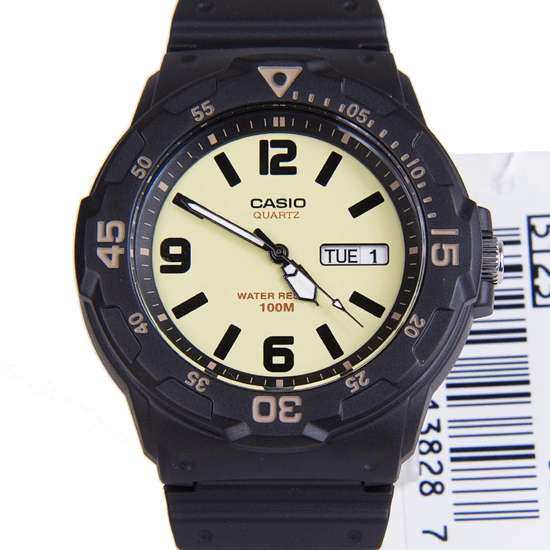 Casio Quartz Mens Analog