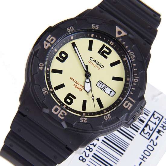 Casio Quartz Mens Analog