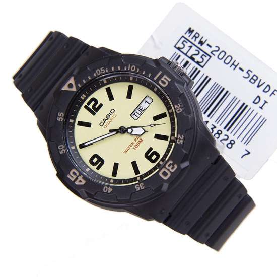 Casio Quartz Mens Analog