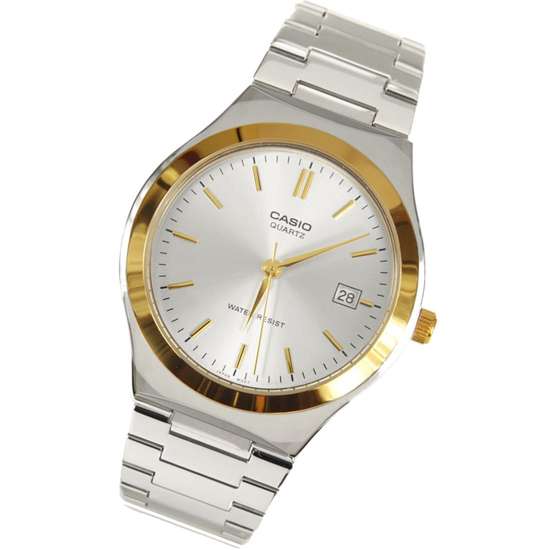 Casio Mens Quartz Watch MTP-1170G-7A MTP-1170G-7 MTP1170G