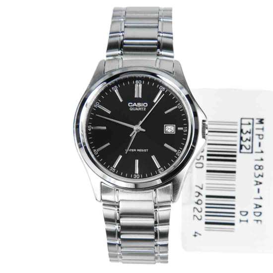 Casio Analog Men's Watch MTP-1183A-1A MTP-1183A