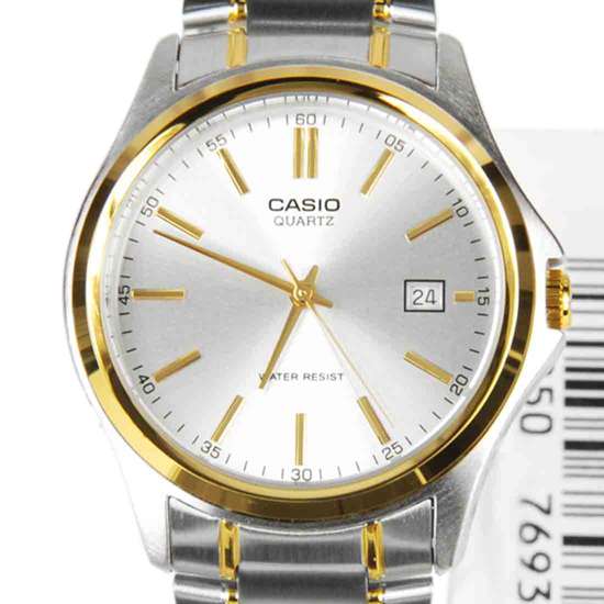 Casio Classic Analog Men's Watch MTP-1183G-7A
