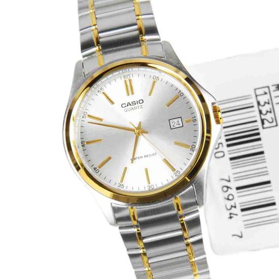 Casio Classic Analog Men's Watch MTP-1183G-7A