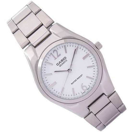 Casio Men MTP-1253D-7ADF MTP-1253D-7A Stainless Steel Watch
