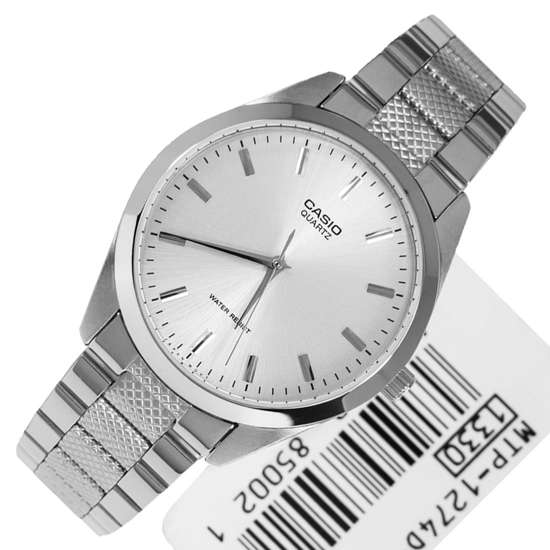 Casio Quartz Analog Mens Dress Watch MTP-1274D-7ADF MTP1274D