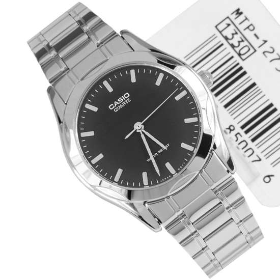 Casio Analog Black Dial Mens Watch